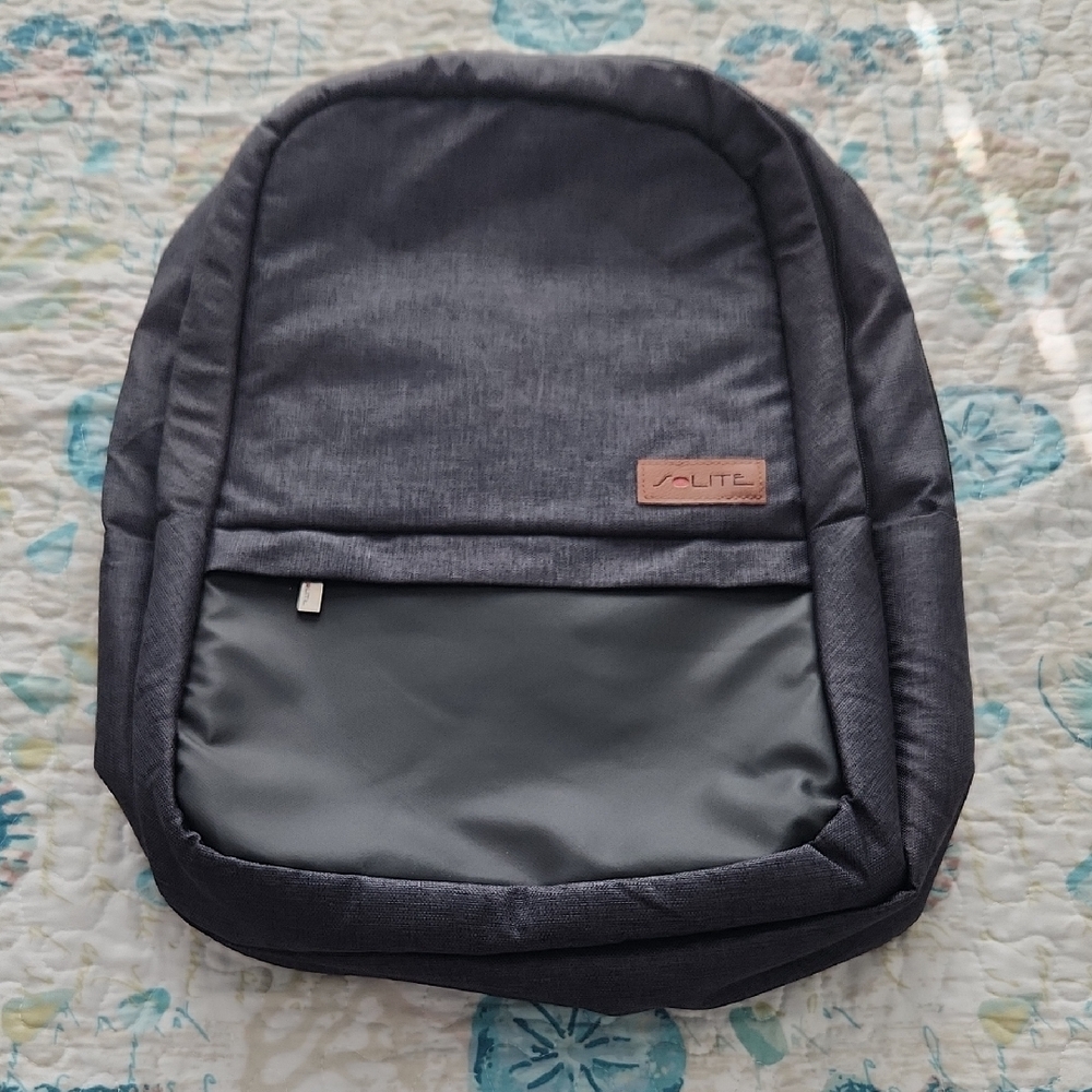 Solite Backpack NWOT